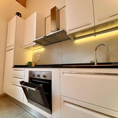 Urban Loft With Terrace In The Center For 2 People * Perugia