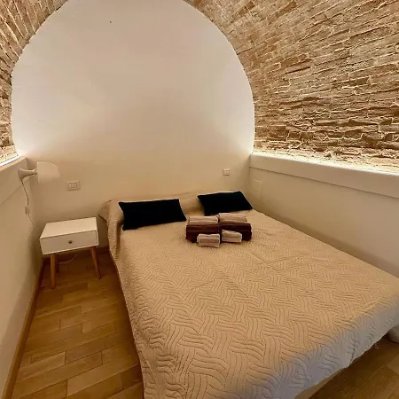 Urban Loft With Terrace In The Center For 2 People Perugia