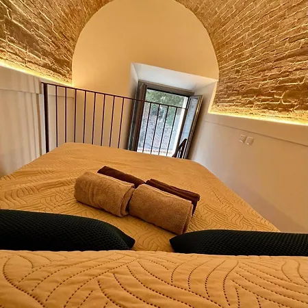 Urban Loft With Terrace In The Center For 2 People * Perugia