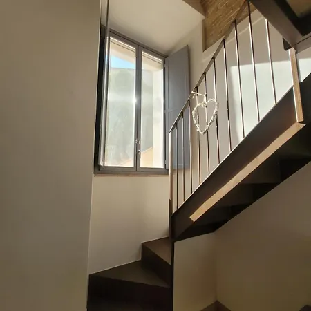 Urban Loft With Terrace In The Center For 2 People *