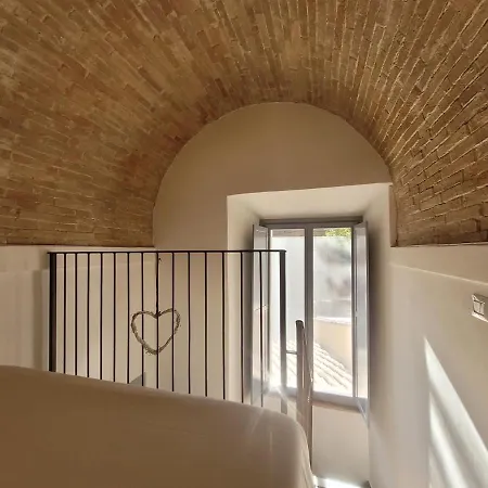 Urban Loft With Terrace In The Center For 2 People