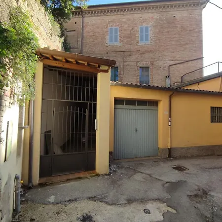 Urban Loft With Terrace In The Center For 2 People Perugia